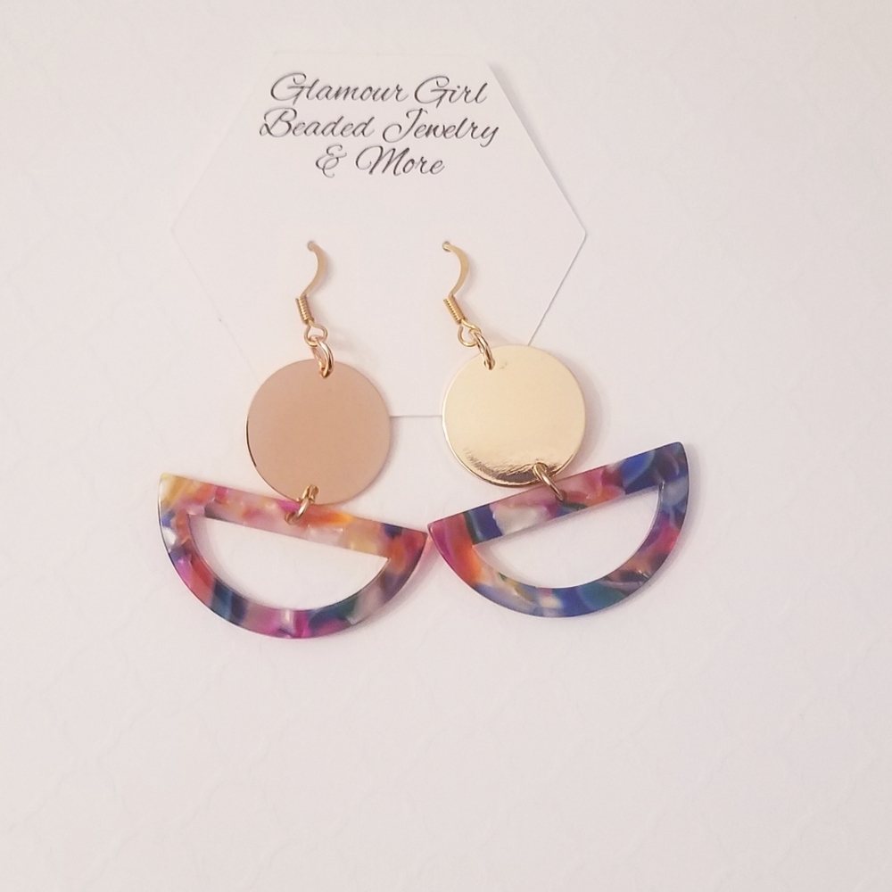 Drop Earrings